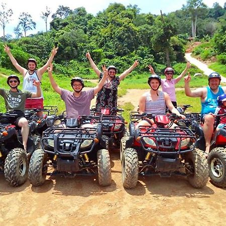 Grand Nai Harn Suites Rawai Esterno foto