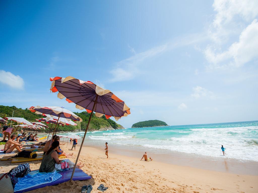 Grand Nai Harn Suites Rawai Esterno foto