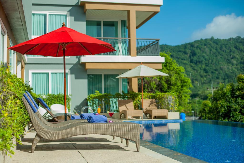 Grand Nai Harn Suites Rawai Esterno foto